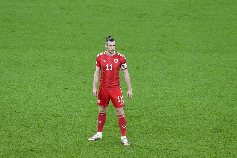 Man of the Match Piala Dunia 2022 Amerika Serikat vs Wales: Gareth Bale