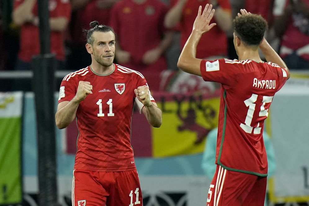 Daripada Cetak Gol, Gareth Bale Lebih Pilih Wales Dapat Tiga Poin Daripada Cetak Gol, Gareth Bale Lebih Pilih Wales Dapat Tiga Poin
