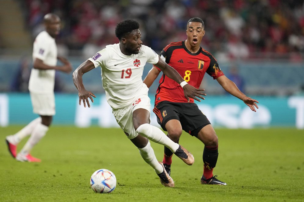 Hasil Piala Dunia 2022 Belgia vs Kanada: Skor 1-0