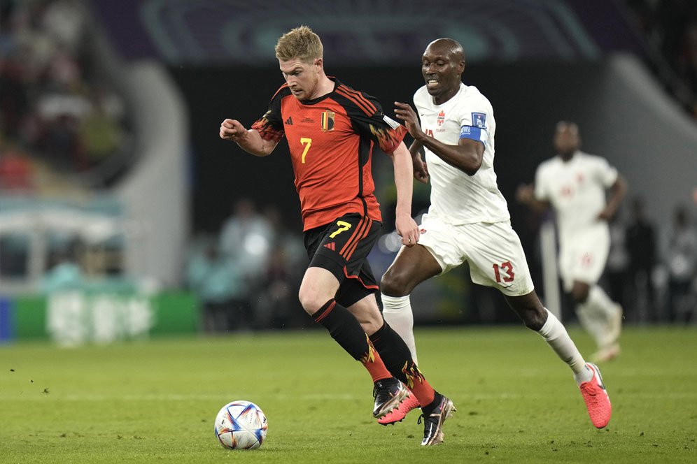 Kevin de Bruyne Frustrasi Harus Adaptasi dengan Cara Main Belgia yang Beda dari Manchester City