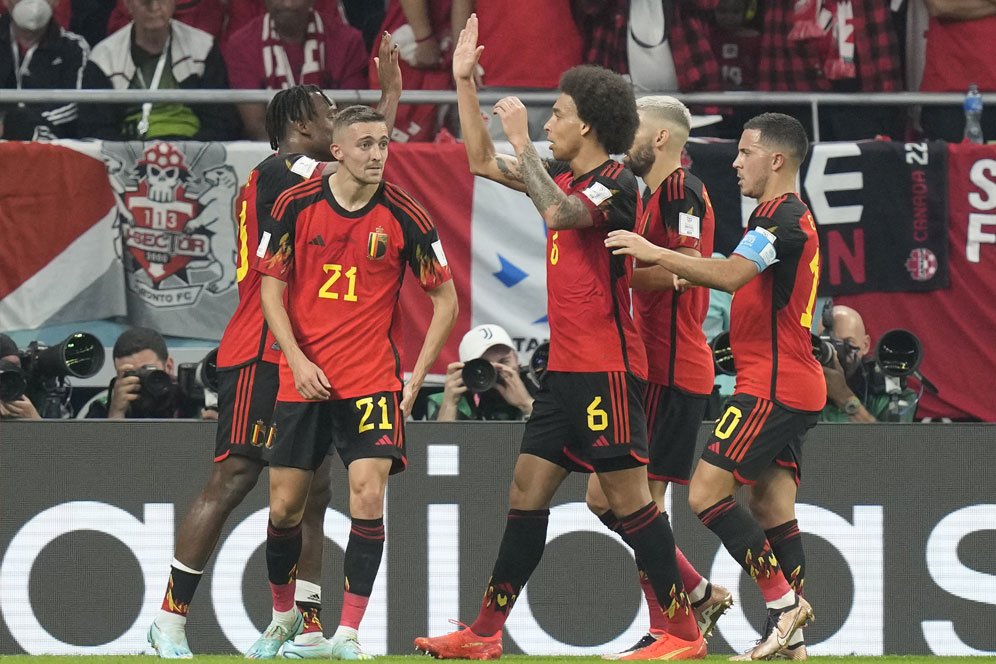 Warisan Generasi Emas Belgia Jauh Lebih Penting Daripada Sekadar Trofi Juara