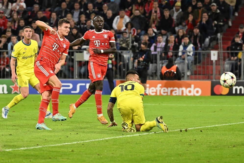 Liverpool Terdeteksi Mulai Dekati Bek Bayern, Benjamin Pavard