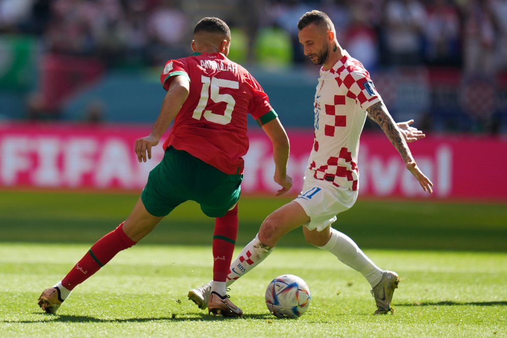 Siapa Lawan Maroko dan Kroasia di 16 Besar Piala Dunia? Siapa Lawan Maroko dan Kroasia di 16 Besar Piala Dunia?