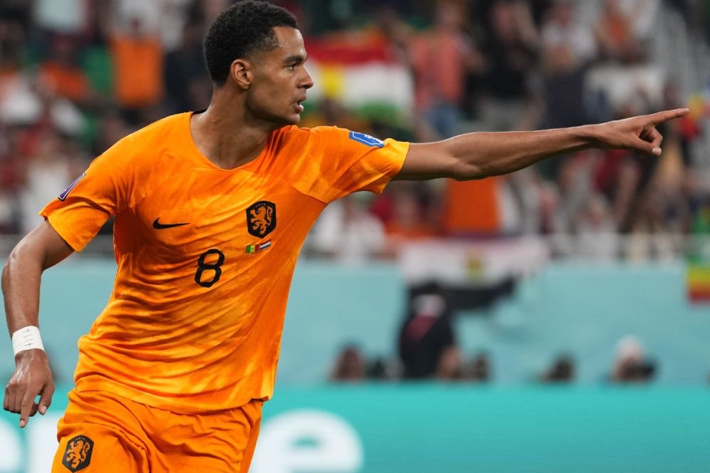 Saran Virgil van Dijk untuk Cody Gakpo: Tolak MU, Gabung Real Madrid!