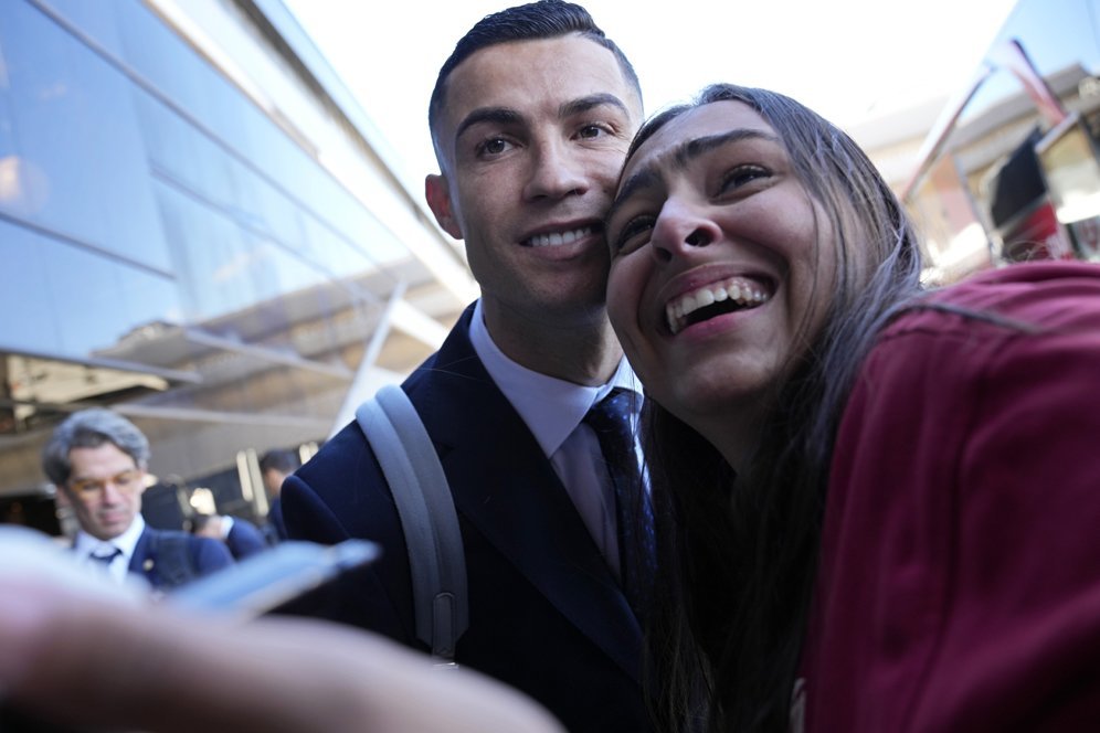 Pemain Timnas Portugal Sampai Sebal Karena Terus Ditanya Soal Prahara Cristiano Ronaldo