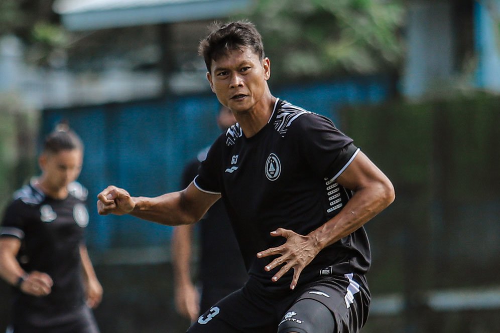 Cerita Dedy Gusmawan dan Stadion Maguwoharjo Sleman