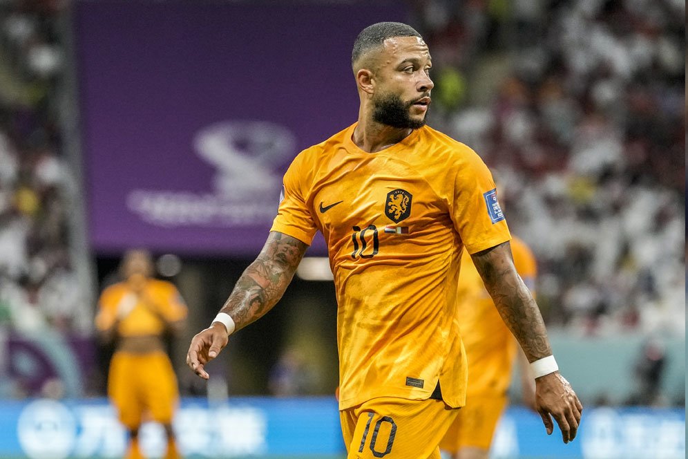 Gakpo Ketikung, Manchester United Pulangkan Memphis Depay?