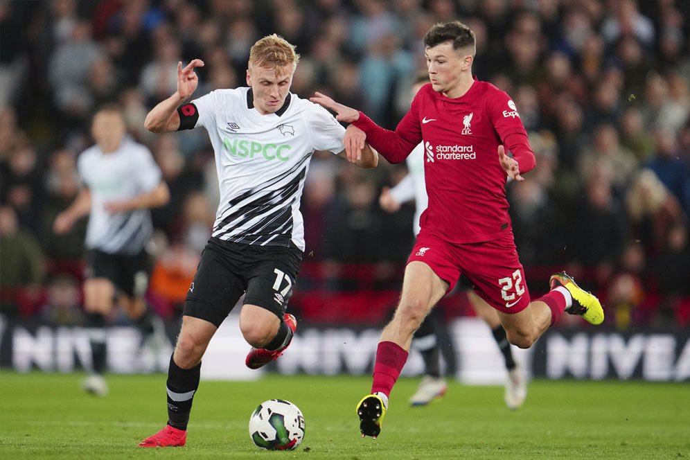 Hasil Liverpool vs Derby County: Skor 0-0 (Penalti 3-2)