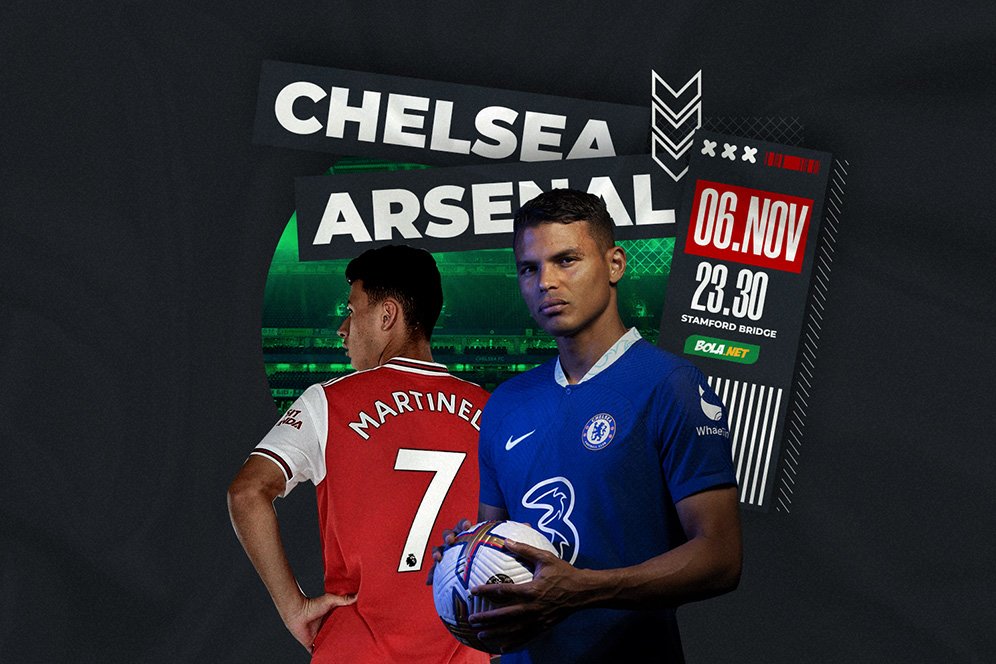 Derby London: 6 Alasan Chelsea akan Tundukkan Arsenal