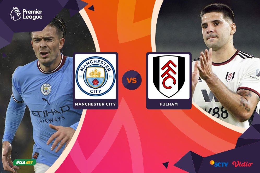 Prediksi Manchester City vs Fulham 5 November 2022