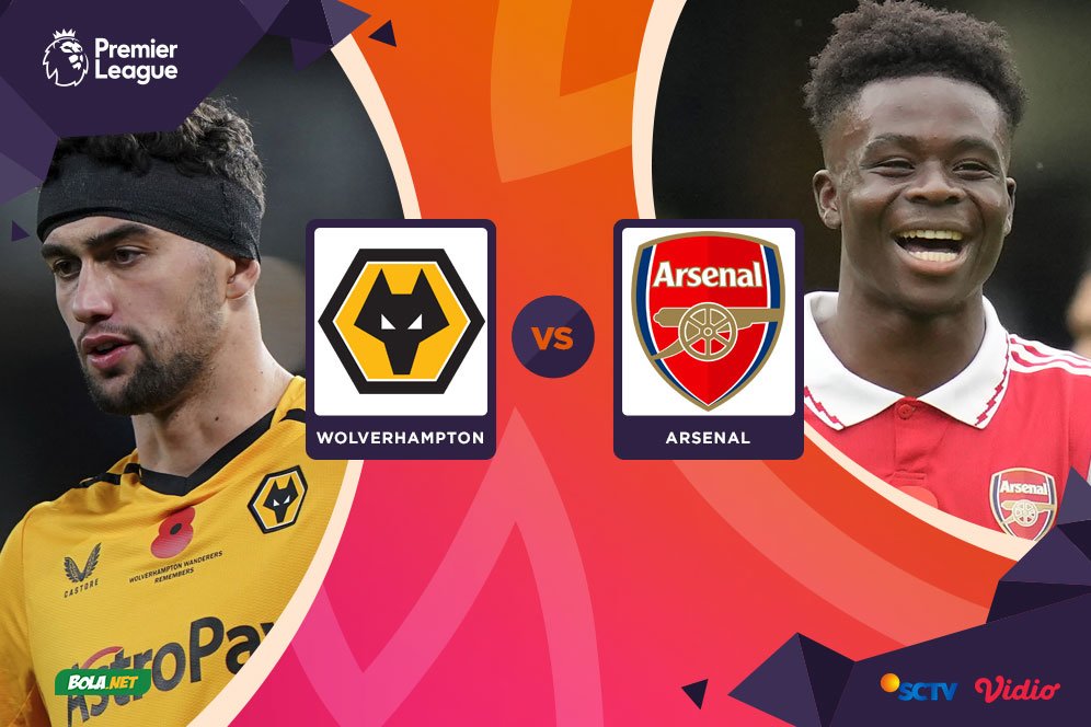 Prediksi Wolverhampton vs Arsenal 13 November 2022