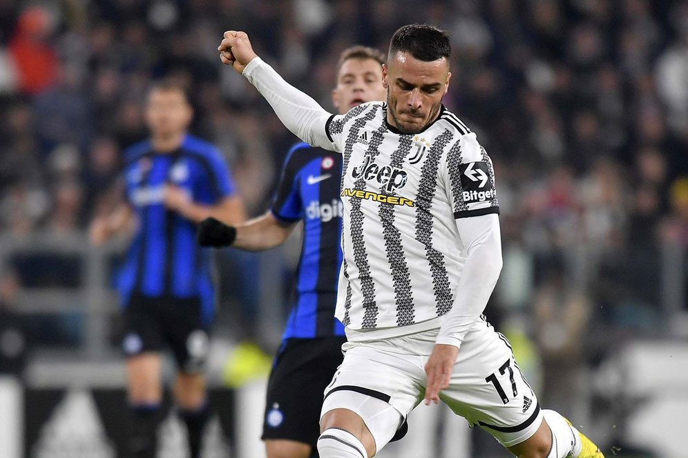 Man of the Match Juventus vs Inter Milan: Filip Kostic