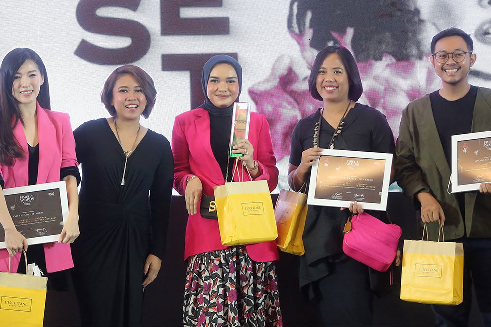 Hari Kedua Fimela Fest 2022: Serunya Women Talk hingga Fimela Awards