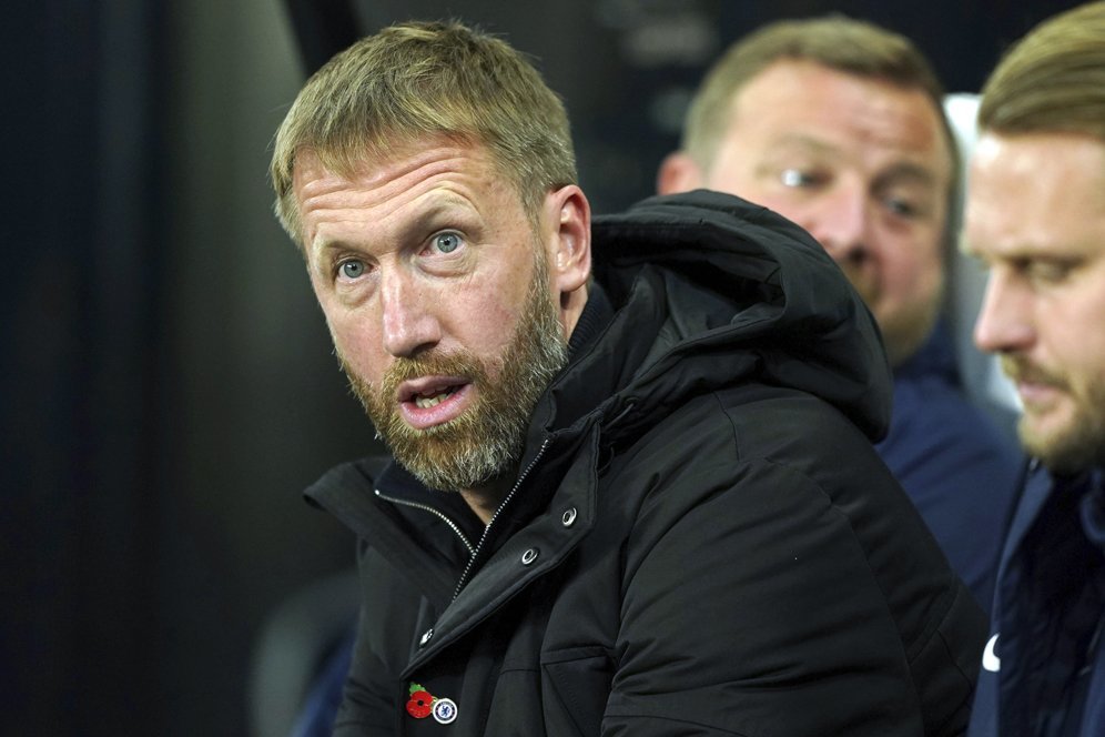 Rapor Graham Potter Bersama Chelsea, Apakah Layak Dipecat?