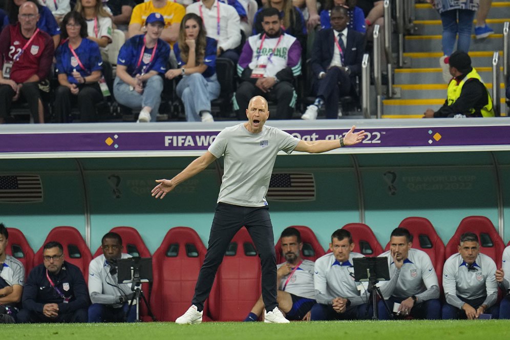 Kecewanya Pelatih Timnas Amerika Serikat Usai Takluk Dari Belanda di Piala Dunia 2022