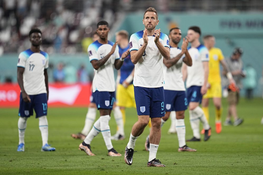 3 Alasan Inggris Bisa Jadi Juara Piala Dunia 2022 Setelah Hancurkan Iran 6-2