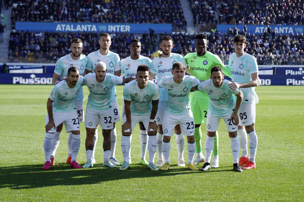 Rapor Skuat Inter Milan Usai Jinakkan Atalanta: Dzeko Bang Jago, De Vrij Nggak Banget Rapor Skuat Inter Milan Usai Jinakkan Atalanta: Dzeko Bang Jago, De Vrij Nggak Banget