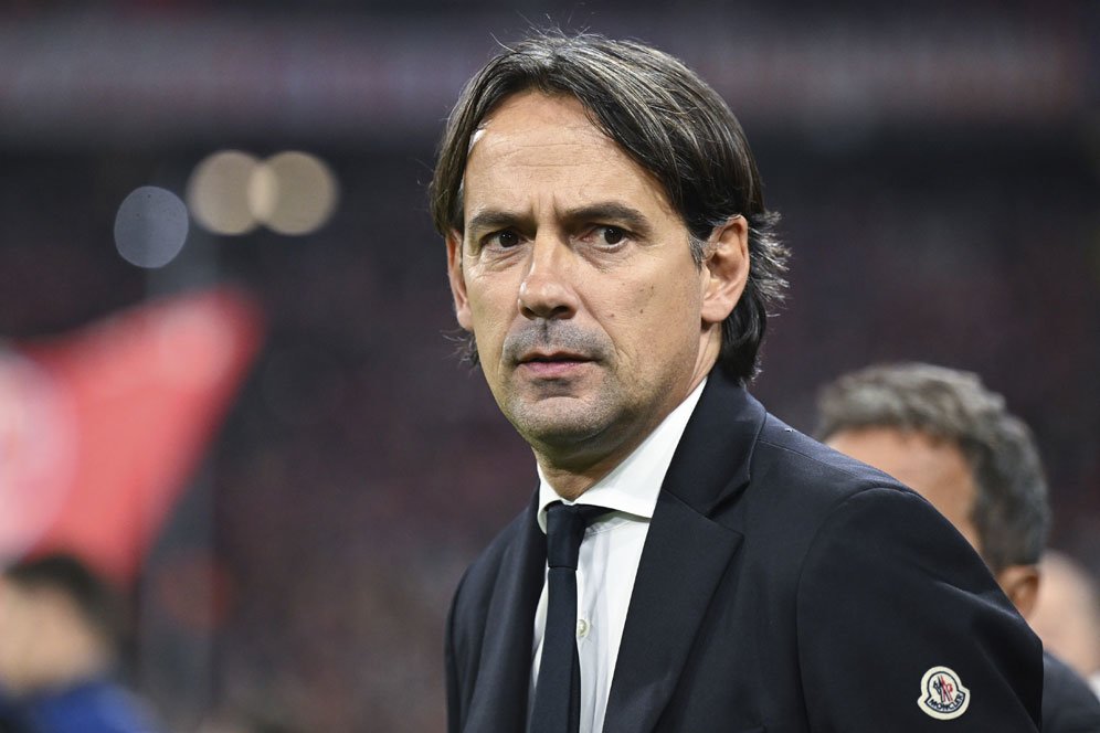 Inter Kalah dari Bayern, Inzaghi Tetap Hepi Kok