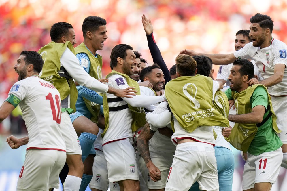 Tonton Lagi Dua Gol Telat Iran yang Hancurkan Wales di Pertandingan Kedua Grup B Piala Dunia 2022