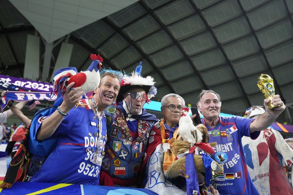 Jadwal Semifinal Piala Dunia 2022