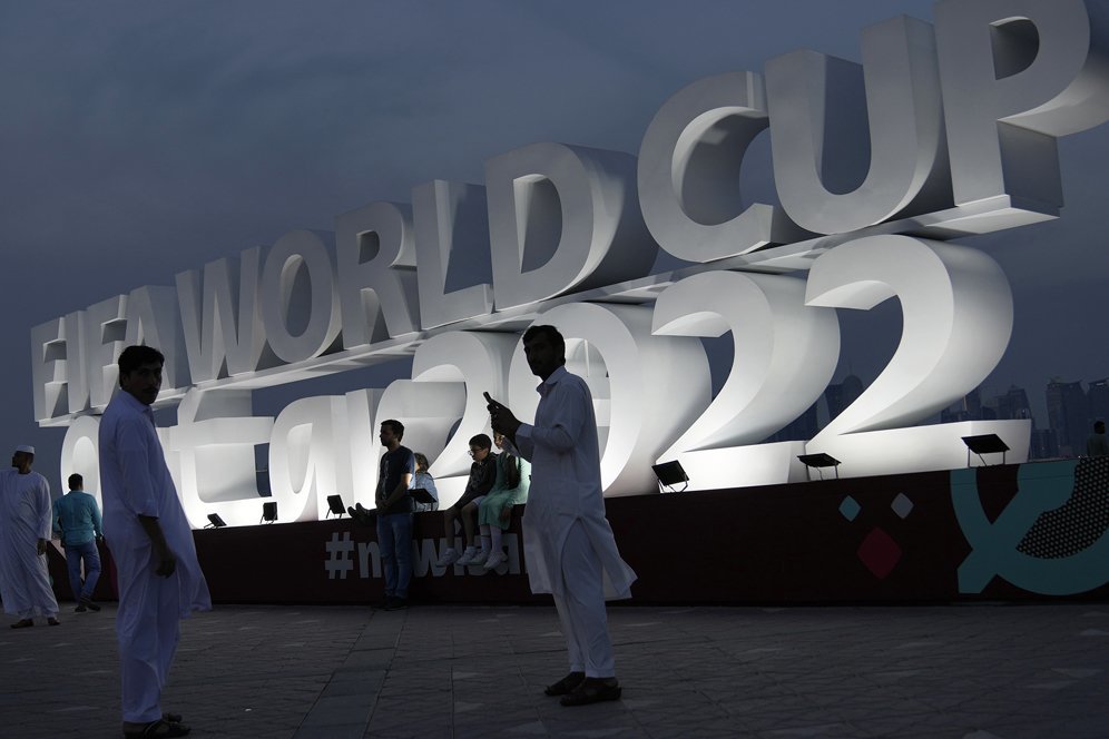 Live Streaming Opening Ceremony Piala Dunia 2022 Eksklusif di Vidio