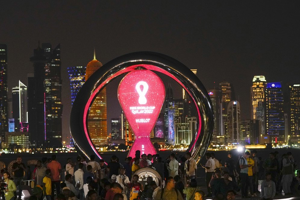 Opening Ceremony Piala Dunia 2022: Jadwal, Siaran Langsung, dan Link Live Streaming