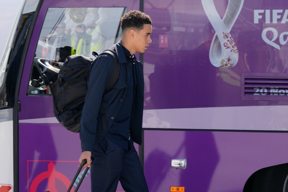 Perkiraan Starting XI Jerman vs Jepang: Jamal Musiala Jadi Motor Serangan