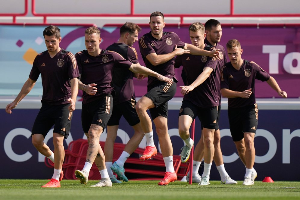 Termasuk Kai Havertz, Ini 4 Bintang Timnas Jerman di Piala Dunia 2022 yang Berkarier di Premier League Termasuk Kai Havertz, Ini 4 Bintang Timnas Jerman di Piala Dunia 2022 yang Berkarier di Premier League