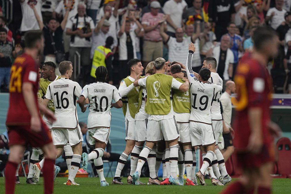 Profil Tim dan Daftar Pemain Timnas Jerman di Piala Dunia 2022 Profil Tim dan Daftar Pemain Timnas Jerman di Piala Dunia 2022