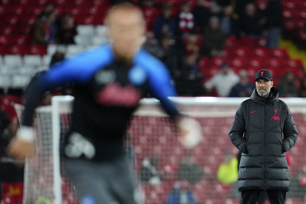 Bekuk Napoli, Liverpool Sudah Belajar dari Kekalahan di Pertemuan Pertamanya di Naples
