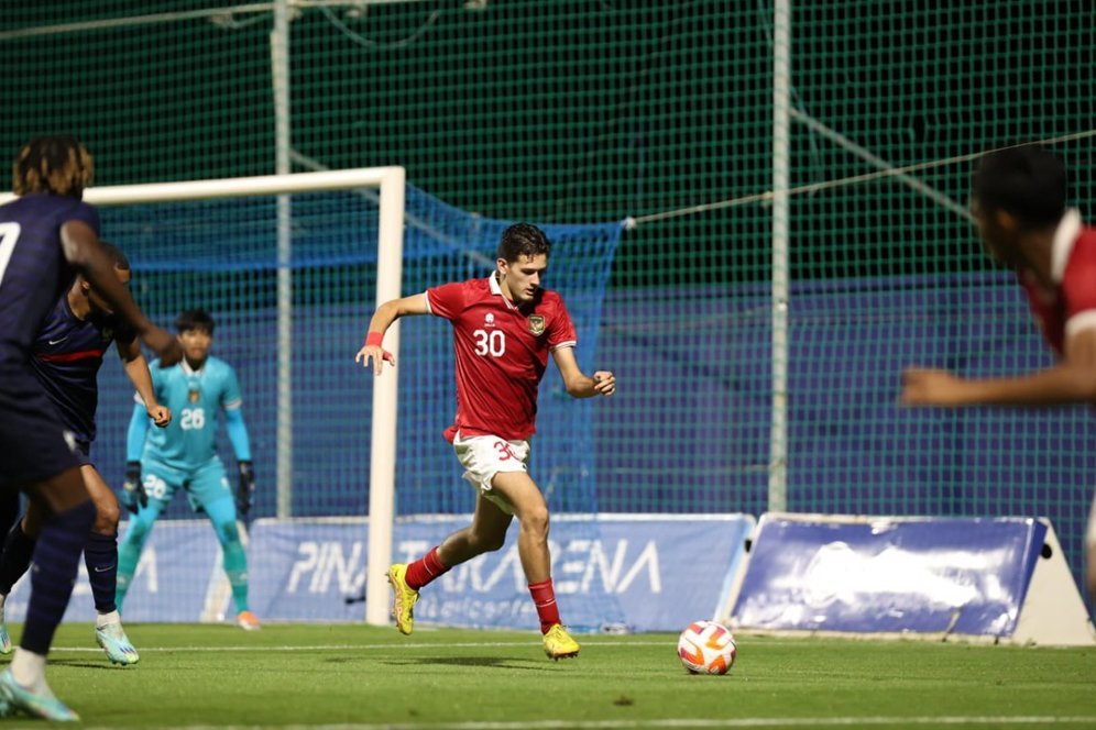 Justin Hubner Dipanggil Belanda U-20, Kejelasan Naturalisasi Justin Hubner Jadi Abu-abu