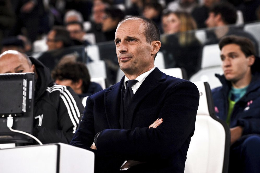 Masih Tidak Terima dengan Pengurangan 10 Poin, Massimiliano Allegri: Juventus Harusnya Peringkat Ketiga dengan 72 Poin!