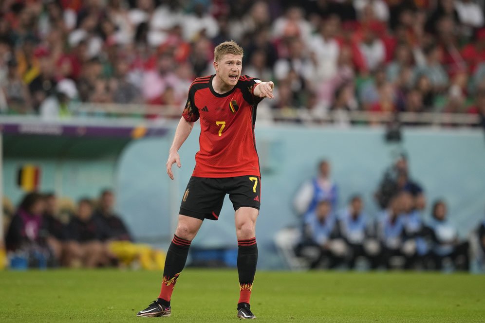 Profil Tim dan Daftar Pemain Timnas Belgia di Piala Dunia 2022