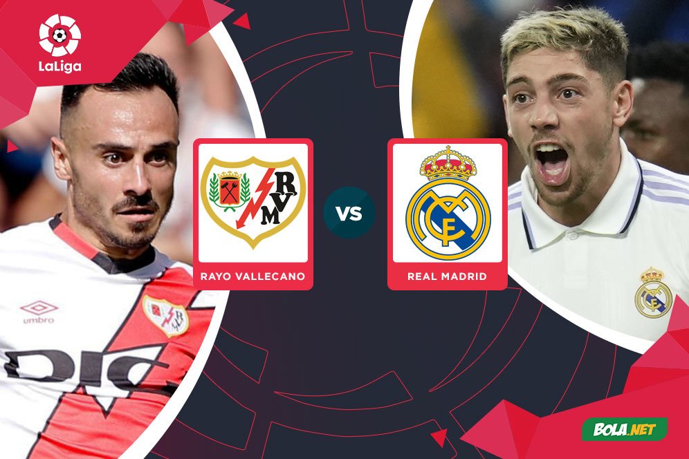 Prediksi Rayo Vallecano vs Real Madrid 8 November 2022