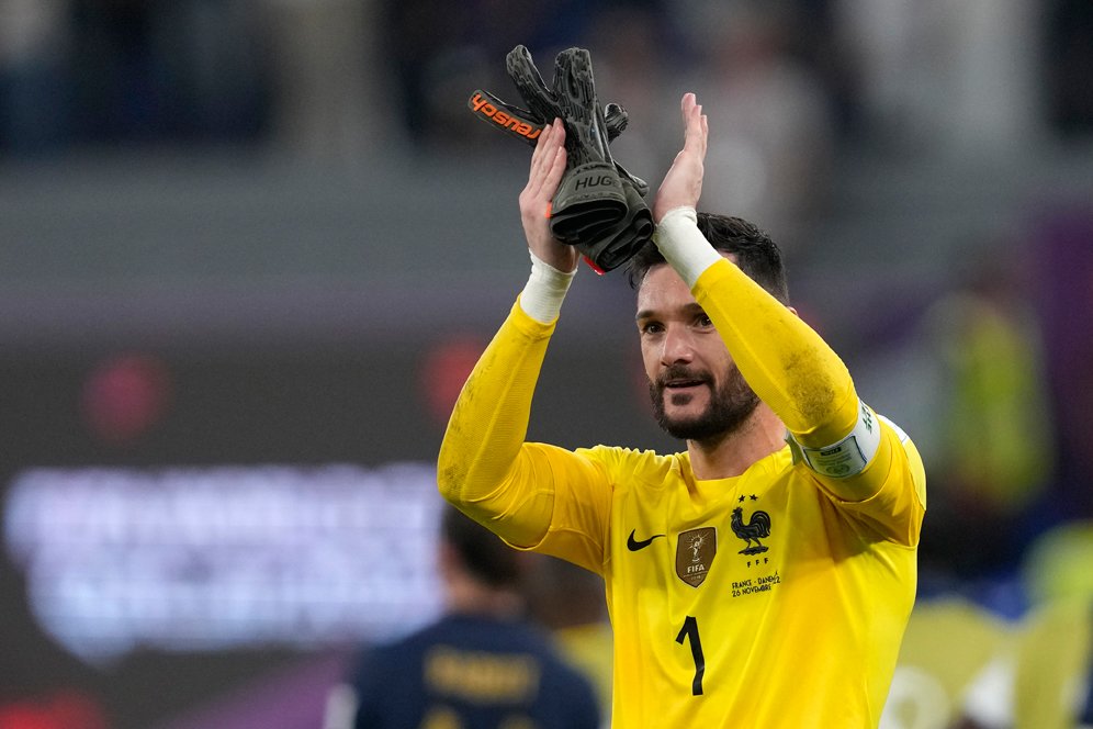 Seandainya Prancis Juara, Hugo Lloris Bisa Ciptakan Sejarah Baru di Piala Dunia