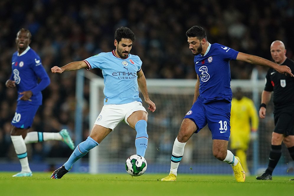 Agen Ilkay Gundogan Bantah Sudah Capai Kesepakatan dengan Barcelona