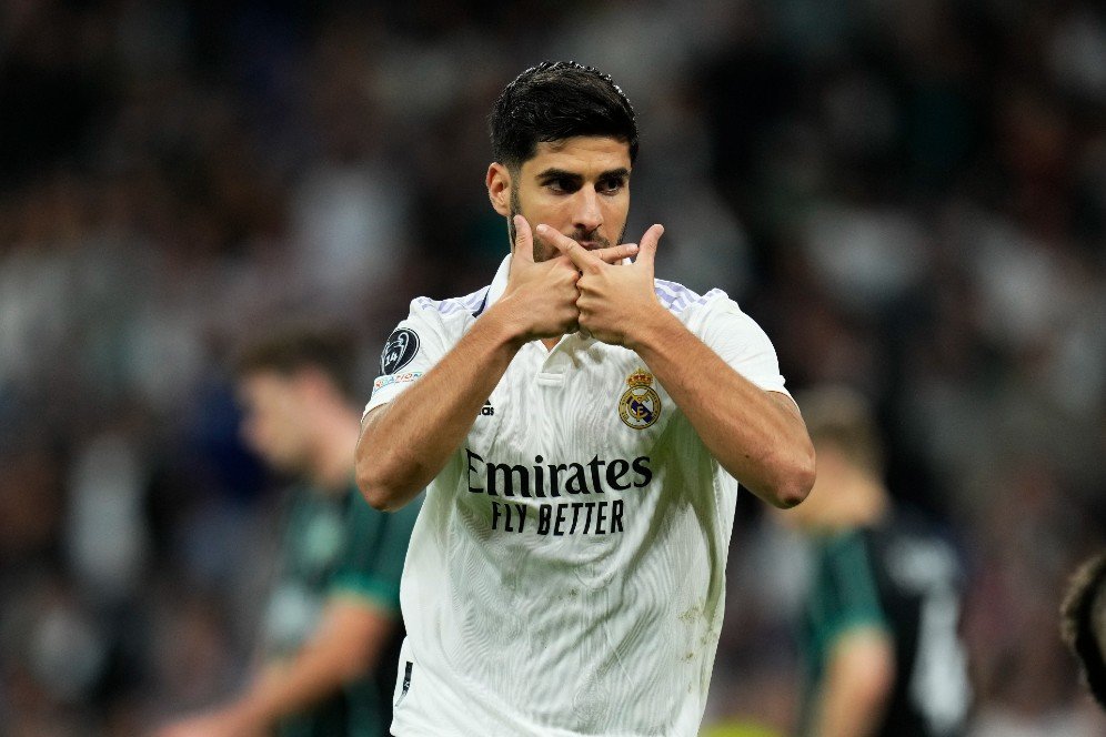 Disebut Buka Opsi Membelot dari Madrid ke Barcelona, Asensio: Nggak Bener Itu!