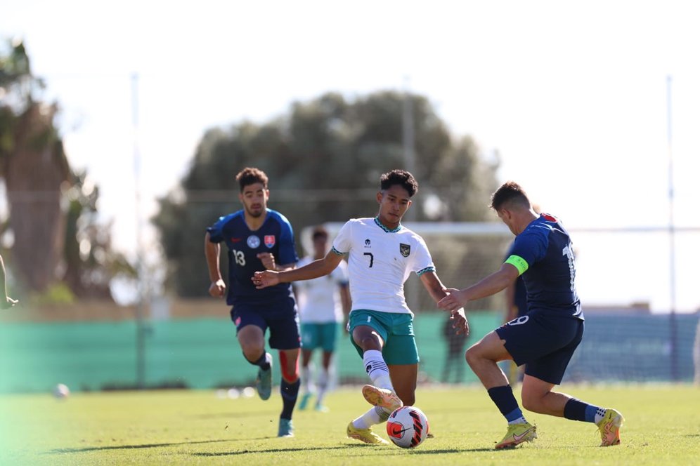 Iwan Bule Tetap Sanjung Timnas Indonesia U-20 meski Kalah dari Slovakia U-20