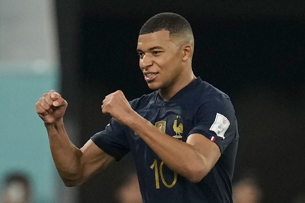 Ini Satu-satunya Bek Inggris yang Bisa Hentikan Kylian Mbappe