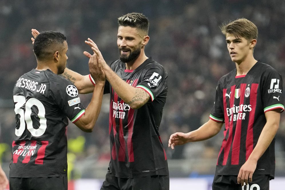 5 Pelajaran Laga AC Milan vs Salzburg: Menanti Tuah DNA Eropa Rossoneri di Fase Knock Out