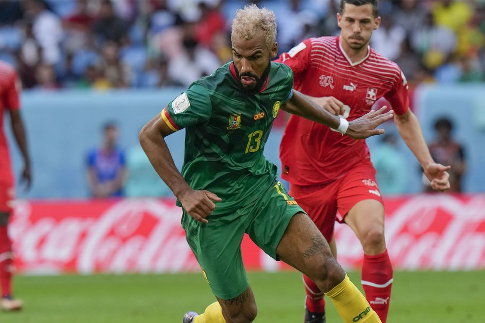Kamerun Kalah Oleh Swiss Di Piala Dunia 2022, Rigobert Song: Kami Kalah Pengalaman