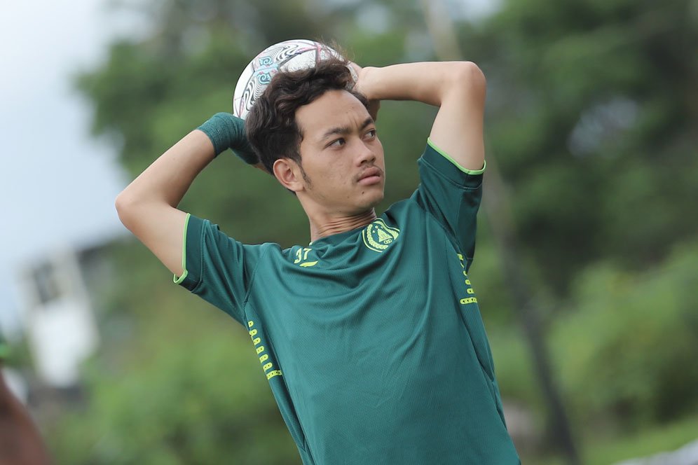 Demi Bisa Debut, Bek Muda PSS Sleman Ingin Liga 1 Segera Digulirkan Demi Bisa Debut, Bek Muda PSS Sleman Ingin Liga 1 Segera Digulirkan