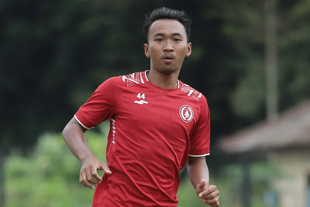 Cara Bek PSS Sleman Cegah Rasa Jenuh, Mulai dari Nongkrong hingga Kumpul Keluarga