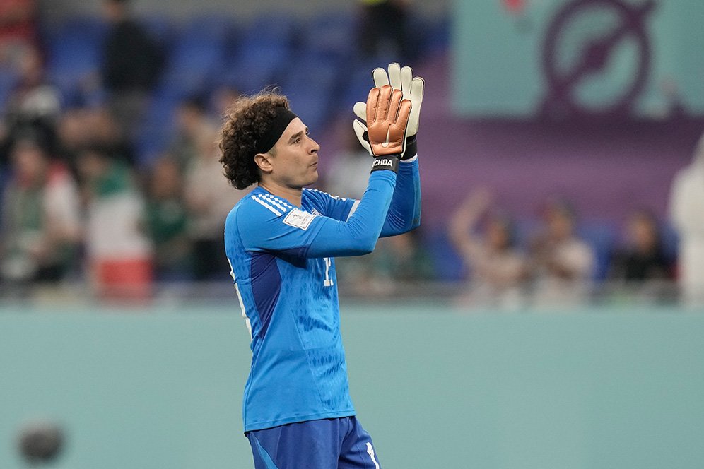 Inter Milan Dibuat Kecewa karena Penampilan Istimewa Guillermo Ochoa