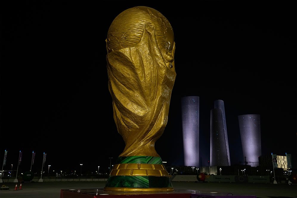 Abaikan Indonesia, Australia Ajak Malaysia dan Singapura Calonkan Diri Jadi Tuan Rumah Piala Dunia 2034? Abaikan Indonesia, Australia Ajak Malaysia dan Singapura Calonkan Diri Jadi Tuan Rumah Piala Dunia 2034?