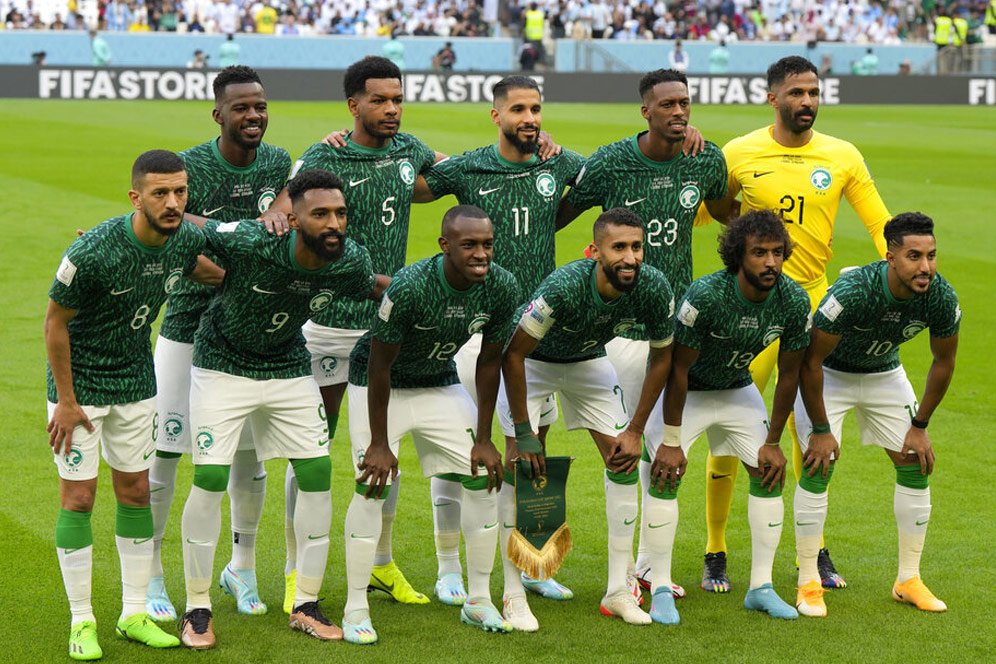 Rapor Negara AFC di Piala Dunia 2022 setelah Laga Pertama: Arab Saudi, Jepang, dan Korea Selatan Amankan Poin