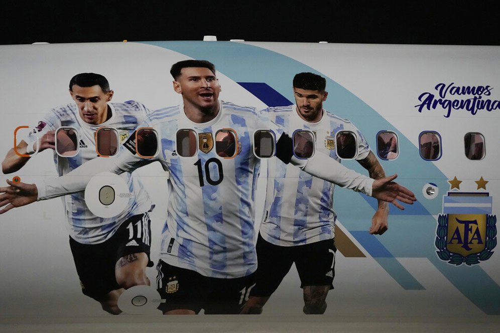 Lionel Messi dan 2 Pemain Argentina yang Bisa Meledak Vs Arab Saudi di Piala Dunia 2022