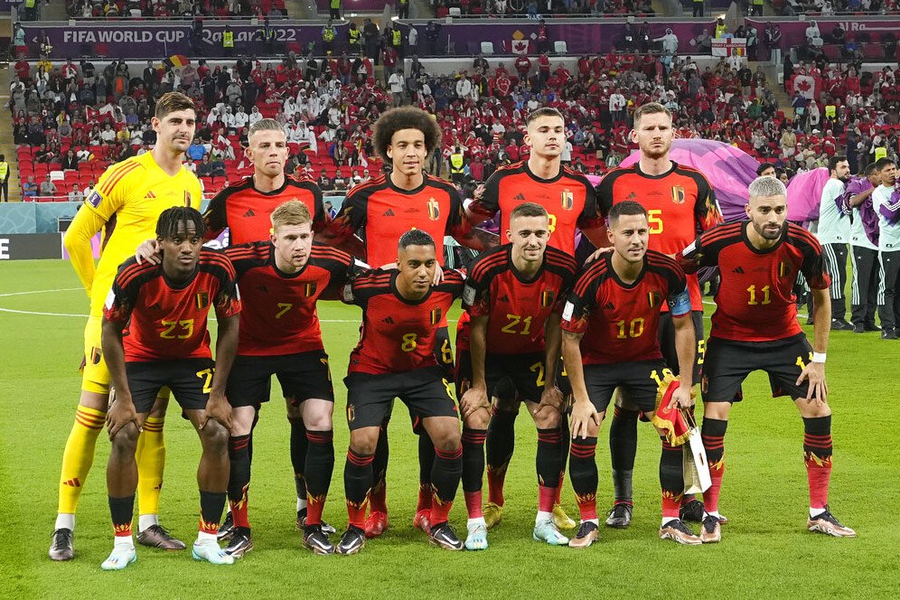 Federasi Sepak Bola Belgia Buka Lowongan Pelatih, Siapa Yang Berminat?