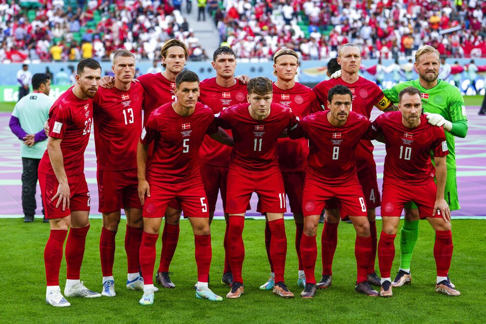 Link Live Streaming Piala Dunia 2022: Australia vs Denmark 30 November 2022