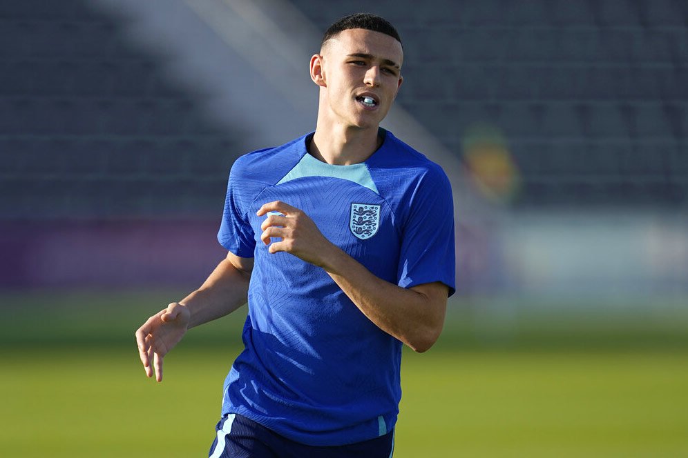 3 Pemain Inggris yang Dapat Memulangkan Wales dari Piala Dunia 2022: Waktunya Phil Foden Beraksi